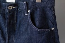 画像9: 【予約商品】Nine2o denim trousers (9)