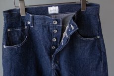 画像7: 【予約商品】Nine2o denim trousers (7)