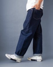 画像3: 【予約商品】Nine2o denim trousers (3)
