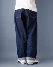 画像4: 【予約商品】Nine2o denim trousers (4)