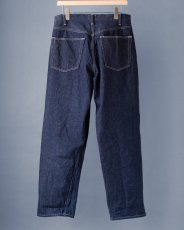 画像6: 【予約商品】Nine2o denim trousers (6)