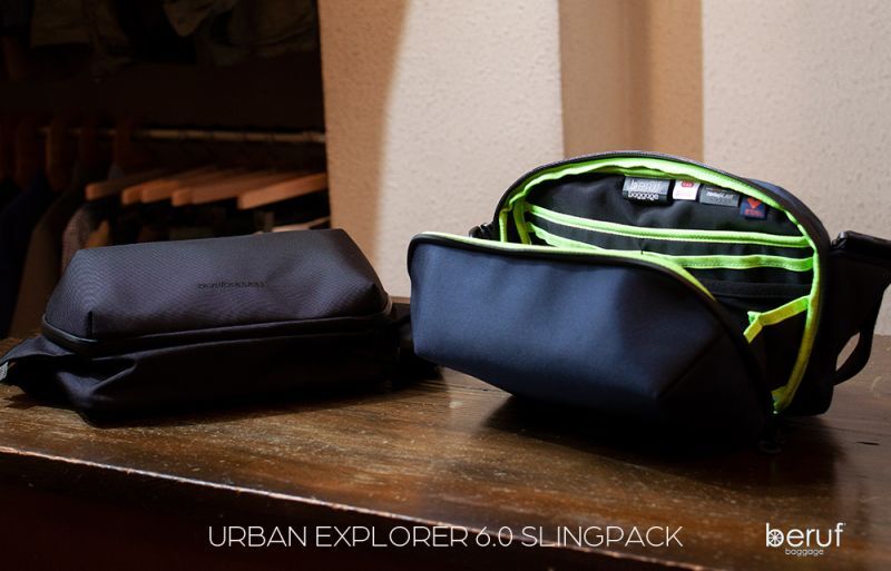 beruf baggage