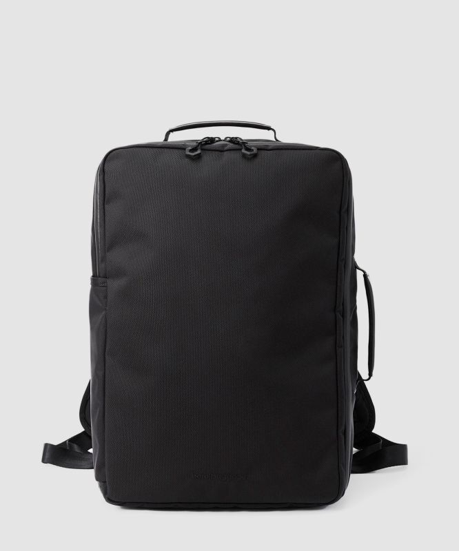 URBAN COMMUTER 2WAY BACKPACK HA（豊岡鞄）｜ブラック